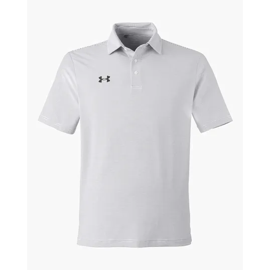 Under Armour Men's UA Playoff Team Stripe Performance Polo — view 5