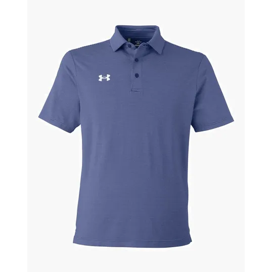 Under Armour Men's UA Playoff Team Stripe Performance Polo — view 4