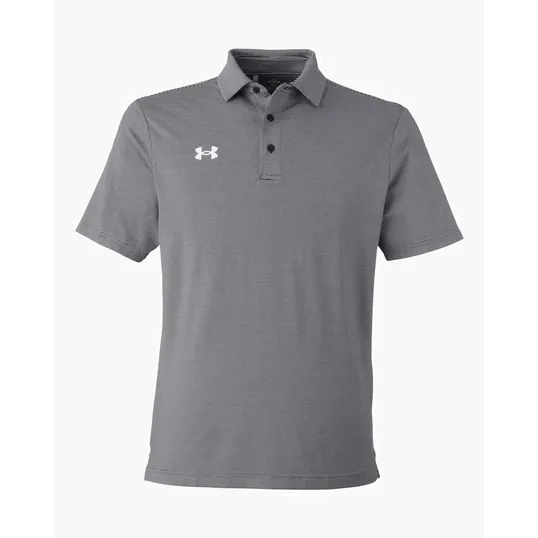 Under Armour Men's UA Playoff Team Stripe Performance Polo — view 2