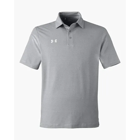 Under Armour Men's UA Playoff Team Stripe Performance Polo — view 3