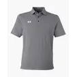 Under Armour Men's UA Playoff Team Stripe Performance Polo — view 2
