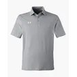 Under Armour Men's UA Playoff Team Stripe Performance Polo — view 3