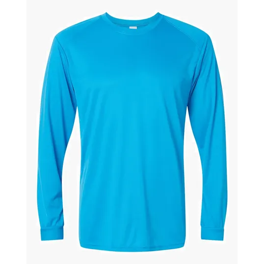 Paragon Unisex Long Islander Performance Long Sleeve T-Shirt — view 26