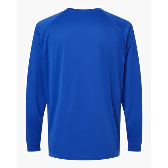 Paragon Unisex Long Islander Performance Long Sleeve T-Shirt — view 45