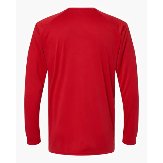 Paragon Unisex Long Islander Performance Long Sleeve T-Shirt — view 44