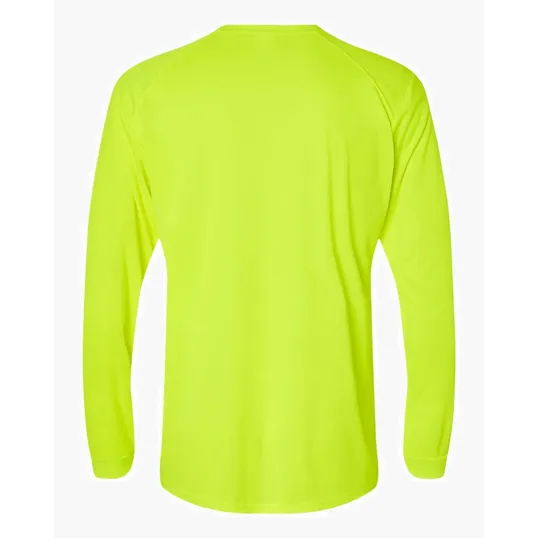 Paragon Unisex Long Islander Performance Long Sleeve T-Shirt — view 46