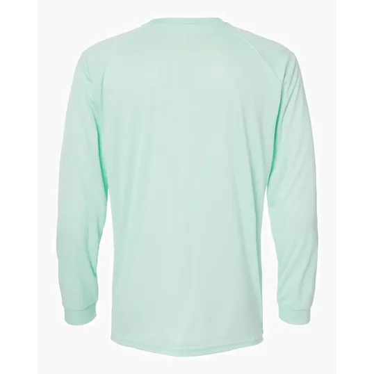 Paragon Unisex Long Islander Performance Long Sleeve T-Shirt — view 38