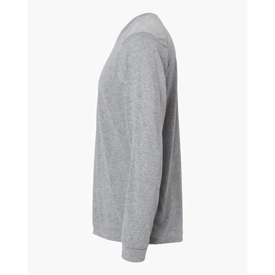 Paragon Unisex Long Islander Performance Long Sleeve T-Shirt — view 58