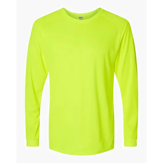 Paragon Unisex Long Islander Performance Long Sleeve T-Shirt — view 24