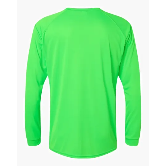 Paragon Unisex Long Islander Performance Long Sleeve T-Shirt — view 40