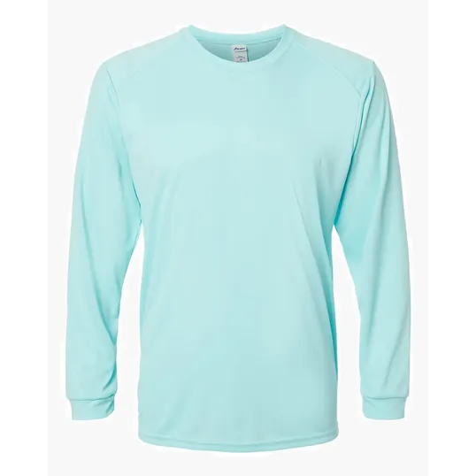 Paragon Unisex Long Islander Performance Long Sleeve T-Shirt — view 5