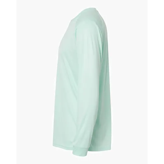 Paragon Unisex Long Islander Performance Long Sleeve T-Shirt — view 61