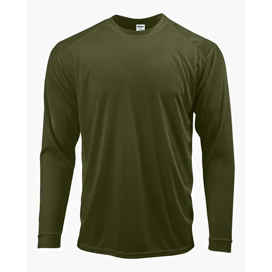 Paragon Unisex Long Islander Performance Long Sleeve T-Shirt — view 19