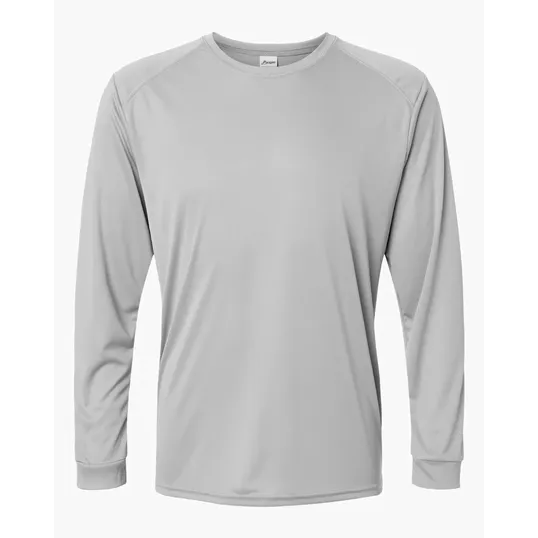 Paragon Unisex Long Islander Performance Long Sleeve T-Shirt — view 14