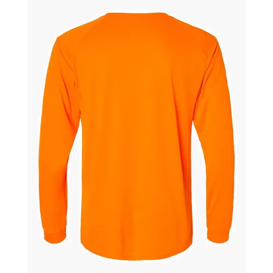 Paragon Unisex Long Islander Performance Long Sleeve T-Shirt — view 41