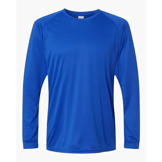 Paragon Unisex Long Islander Performance Long Sleeve T-Shirt — view 23