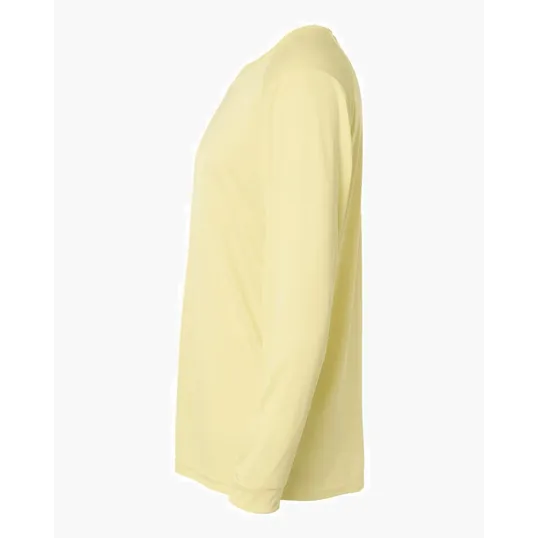 Paragon Unisex Long Islander Performance Long Sleeve T-Shirt — view 65