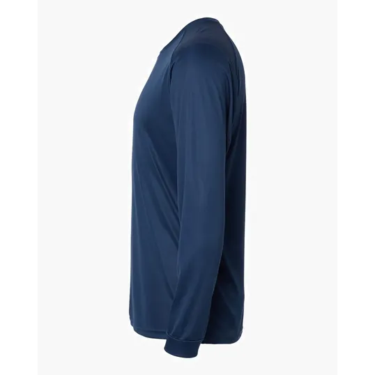 Paragon Unisex Long Islander Performance Long Sleeve T-Shirt — view 62
