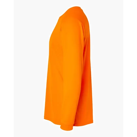 Paragon Unisex Long Islander Performance Long Sleeve T-Shirt — view 64