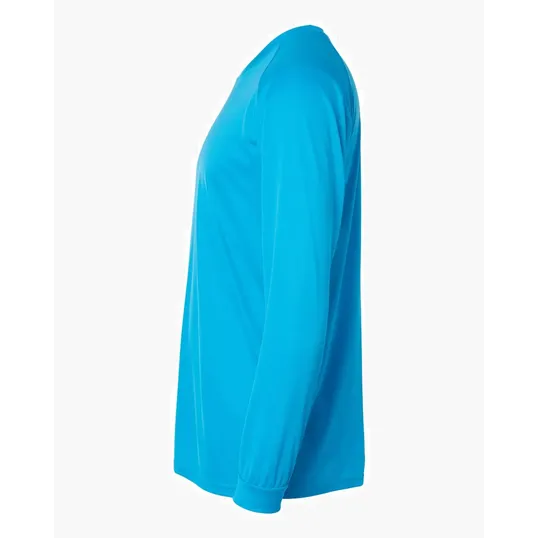 Paragon Unisex Long Islander Performance Long Sleeve T-Shirt — view 71