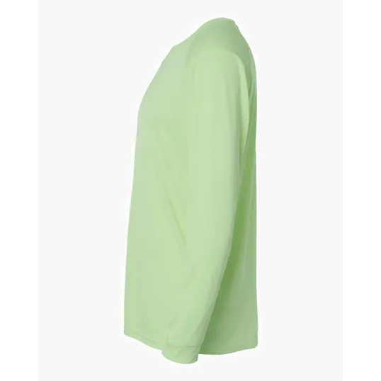 Paragon Unisex Long Islander Performance Long Sleeve T-Shirt — view 59