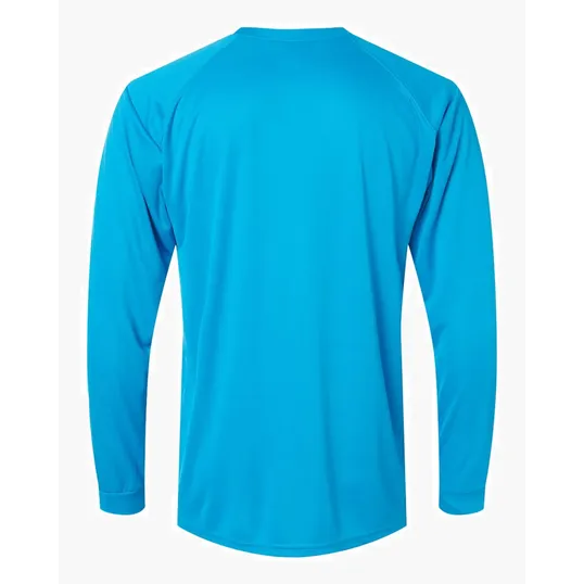 Paragon Unisex Long Islander Performance Long Sleeve T-Shirt — view 48