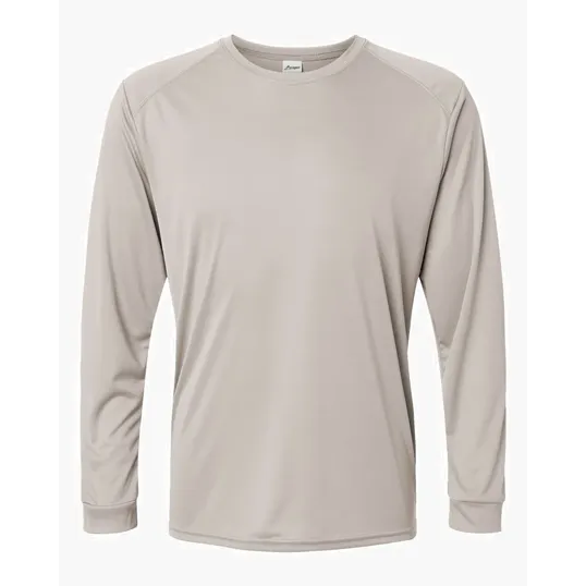 Paragon Unisex Long Islander Performance Long Sleeve T-Shirt — view 25
