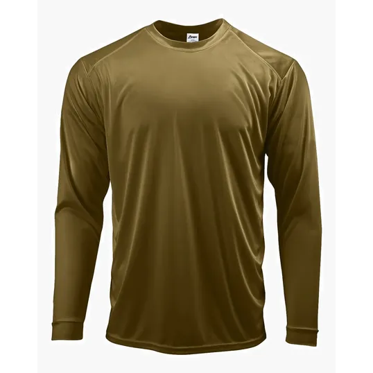 Paragon Unisex Long Islander Performance Long Sleeve T-Shirt — view 28