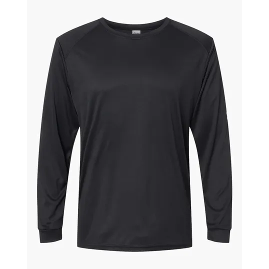 Paragon Unisex Long Islander Performance Long Sleeve T-Shirt — view 7