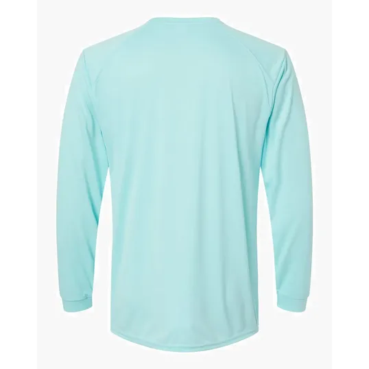 Paragon Unisex Long Islander Performance Long Sleeve T-Shirt — view 30