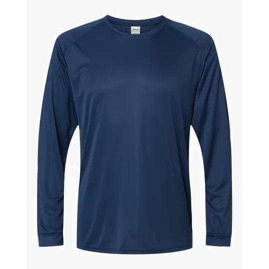 Paragon Unisex Long Islander Performance Long Sleeve T-Shirt — view 16