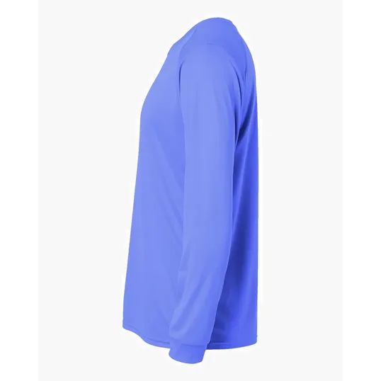Paragon Unisex Long Islander Performance Long Sleeve T-Shirt — view 53