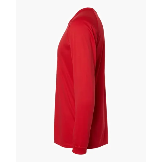 Paragon Unisex Long Islander Performance Long Sleeve T-Shirt — view 67