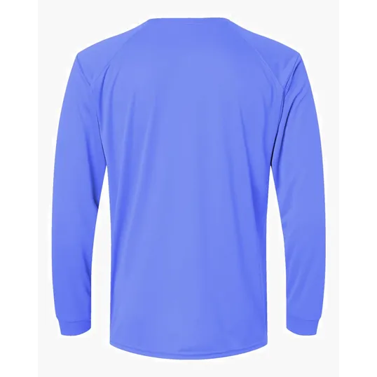 Paragon Unisex Long Islander Performance Long Sleeve T-Shirt — view 31