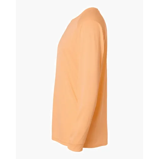 Paragon Unisex Long Islander Performance Long Sleeve T-Shirt — view 56