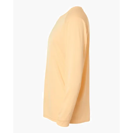 Paragon Unisex Long Islander Performance Long Sleeve T-Shirt — view 66