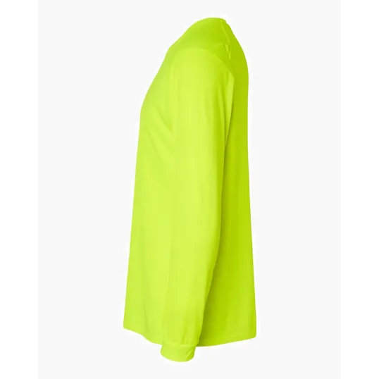 Paragon Unisex Long Islander Performance Long Sleeve T-Shirt — view 69