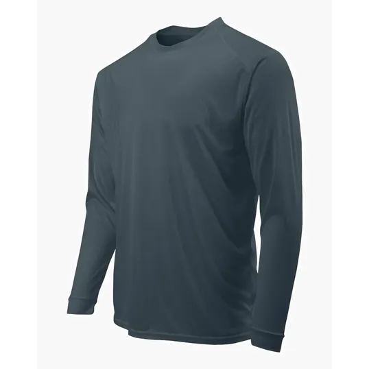 Paragon Unisex Long Islander Performance Long Sleeve T-Shirt — view 57