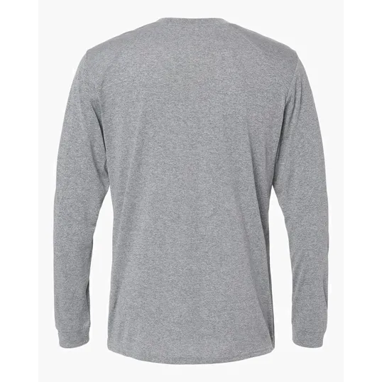 Paragon Unisex Long Islander Performance Long Sleeve T-Shirt — view 36