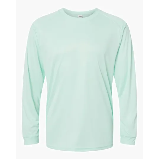 Paragon Unisex Long Islander Performance Long Sleeve T-Shirt — view 15