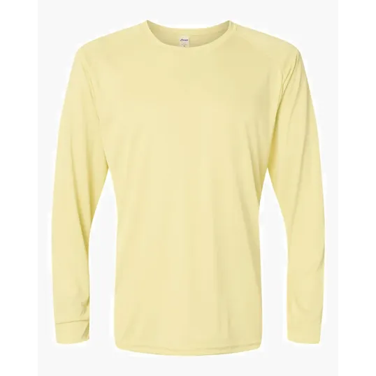 Paragon Unisex Long Islander Performance Long Sleeve T-Shirt — view 20