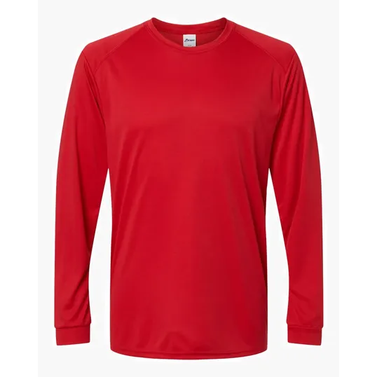 Paragon Unisex Long Islander Performance Long Sleeve T-Shirt — view 22