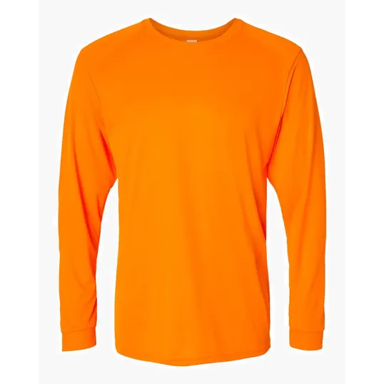 Paragon Unisex Long Islander Performance Long Sleeve T-Shirt — view 18