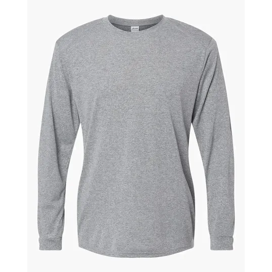 Paragon Unisex Long Islander Performance Long Sleeve T-Shirt — view 12