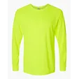 Paragon Unisex Long Islander Performance Long Sleeve T-Shirt — view 24