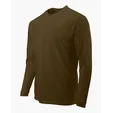 Paragon Unisex Long Islander Performance Long Sleeve T-Shirt — view 2