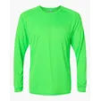 Paragon Unisex Long Islander Performance Long Sleeve T-Shirt — view 17