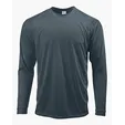 Paragon Unisex Long Islander Performance Long Sleeve T-Shirt — view 11