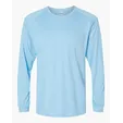 Paragon Unisex Long Islander Performance Long Sleeve T-Shirt — view 8