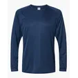 Paragon Unisex Long Islander Performance Long Sleeve T-Shirt — view 16